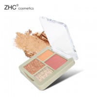 CC4367  fashion highlighter makeup powder private label