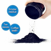 Natural Food Grade Best and Organic Teeth Whitening Powder Activated Charcoal Powder