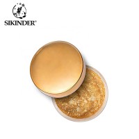 Anti-aging 24k gold body scrub