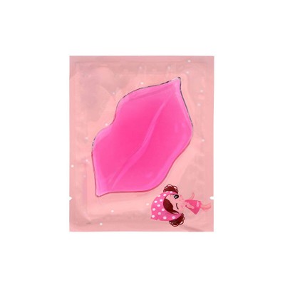 Wholesale Pink Crystal Lip Mask for lip  care