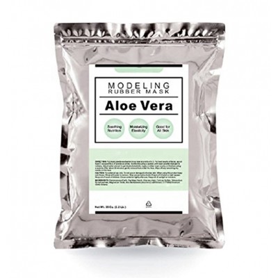 Aloe Vera Modeling Mask Powder Rubber MASK