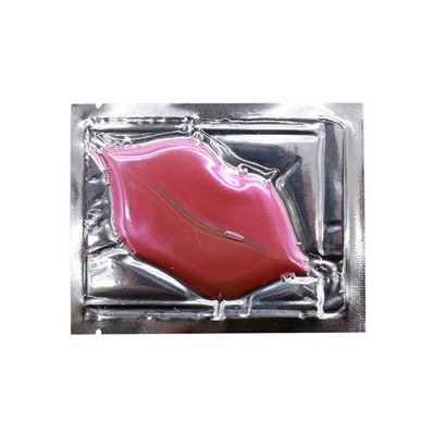 Pink Collagen Crystal Lip Care Gel Mask