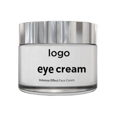 Private Label Anti Aging Eye Bag Removal Under Eye Puffiness Eye Cream for Dark Circles