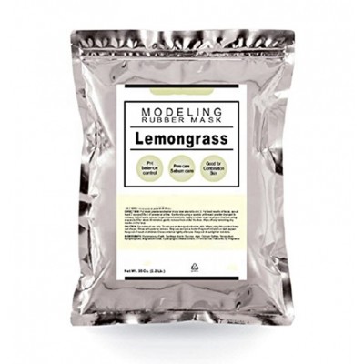 Private Label Lemongrass Modeling Mask Powder Rubber Mask