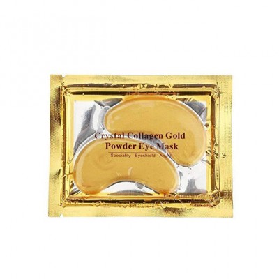 24k Gold  Collagen Under Eye Treatment Mask