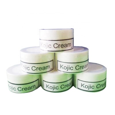 OEM Effective Body Face Skin Whitening Kojic Acid Cream Lotion Private Label