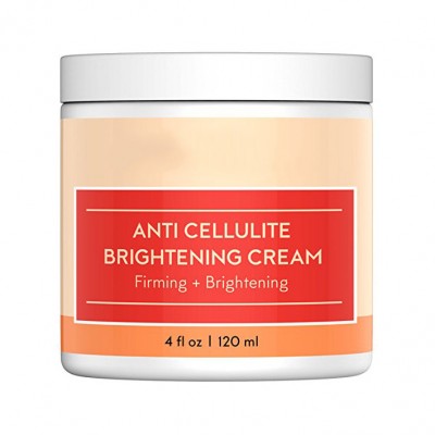 Skin Whitening Cream With Anti Cellulite Firming Effect. Skin Tightening Cream