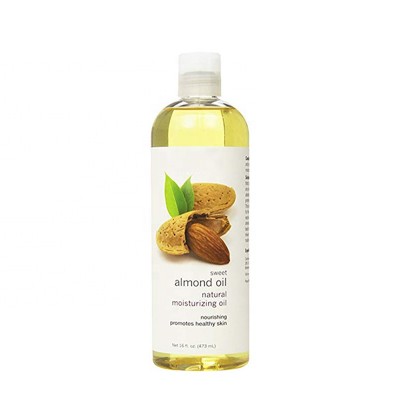 Private Label Sweet Almond Oil