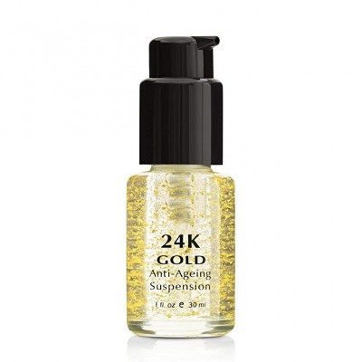 24 k gold skin whitening serum