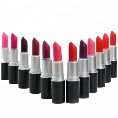 Wholesale Long Lasting Waterproof Moisturizing Lipsticks with Multi Colors