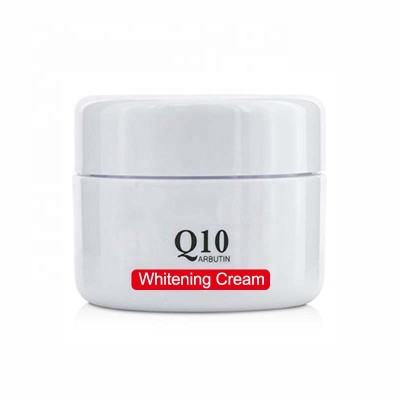 Face Whitening Cream with Alpha Arbutin and Q 10