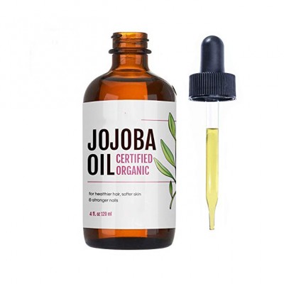 cold pressed bulk organic jojoba essential oil for skin care