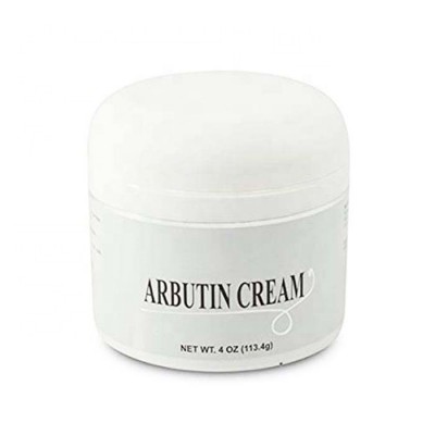 OEM Arbutin Infused Face Whitening Brightening Cream