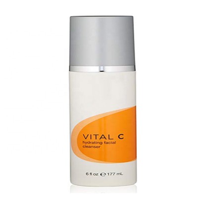 Vitamin C Hydrating Facial Cleanser Wash