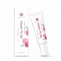 7% alpha arbutin serum whitening gel and skin whitening lalpha arbutin lotion