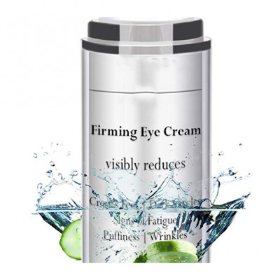 The Most Effective Under Eye Cream for dark circle , wrinkle with caffeine