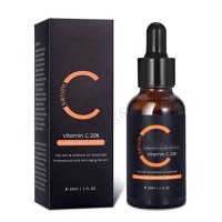 Private Label Vitamin C Serum For Face With Hyaluronic Acid