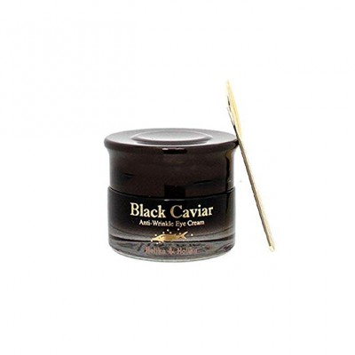 The best anti wrinkle  Black Caviar Anti-Wrinkle Eye Cream with  Caviar extract