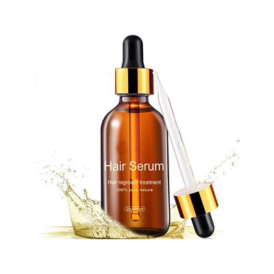 organic  hair growth serum private label  with ginger extract