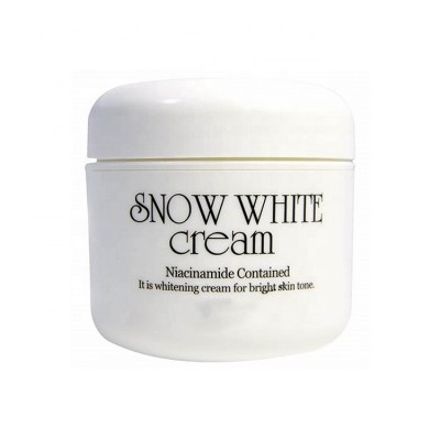 Best Skin Lightening Cream With Nicotinamide Whitening