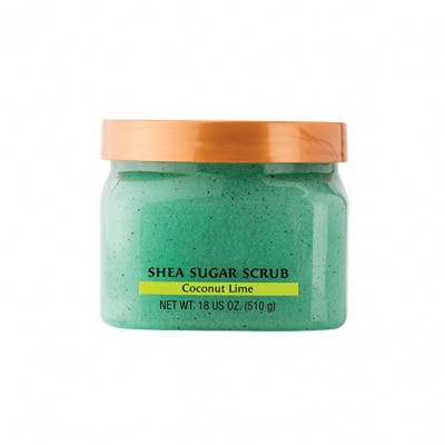 Organic Shea Sugar Body Scrub