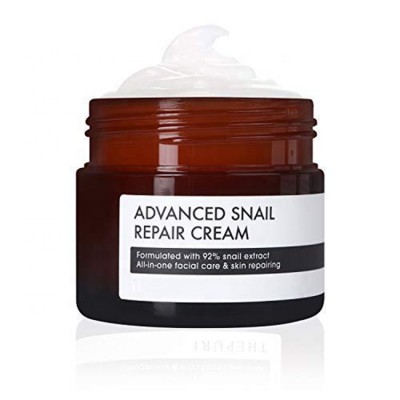 Snail Repair Cream Anti Aging Moisturizing Whitening