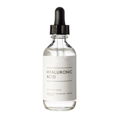 Private Label Hyaluronic Acid Serum For Face Anti Aging Wrinkle