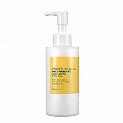 Private Label Dead Skin Removing Face Peeling Gel