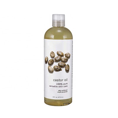 Pure Castor Oil For Hair Skin Private Label