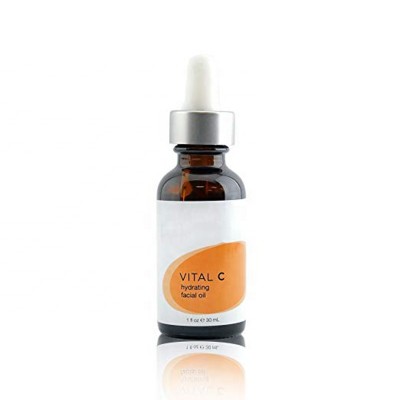 Face Use Vitamin C Hydrating Facial Oil Private Label