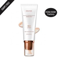 OEM makeup foundation flawless smoothing brightening even skin BB cream