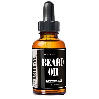 OEM Natural Beard Oil/mustard oil