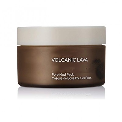 Organic  volcanic  clay facial mask for  For Blackhead Acne Minimizer