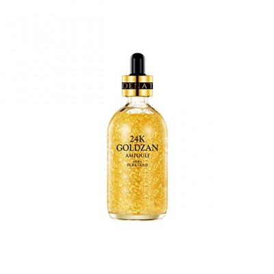 24k  Pure Gold Serum with Peptides