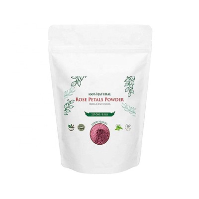 Pure Rose Petals Peel Off  Powder for Facial Mask