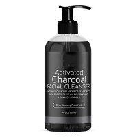 Charcoal Facial Cleanser  for Deep Pore Cleansing