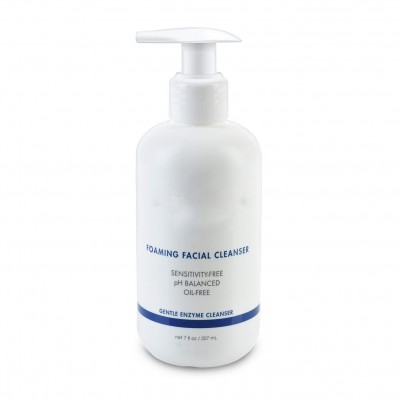 private label foaming cleanser  with Amino Acid  for makeup remover