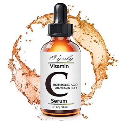 Vitamin C Serum with Hyaluronic Acid Anti Aging Wrinkle